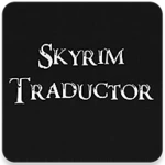 skyrim languages android application logo